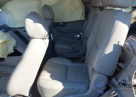 2007 Chevrolet Tahoe Ltz из США, поврежденный, VIN 1GNFK13017J151897